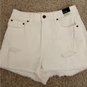 Abercrombie Jean Shorts